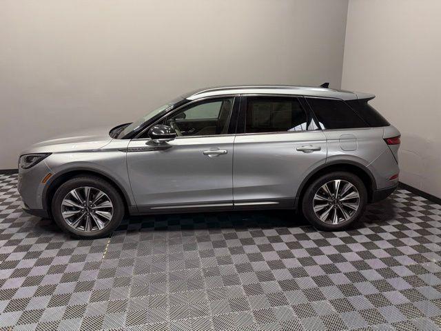 used 2021 Lincoln Corsair car, priced at $25,490