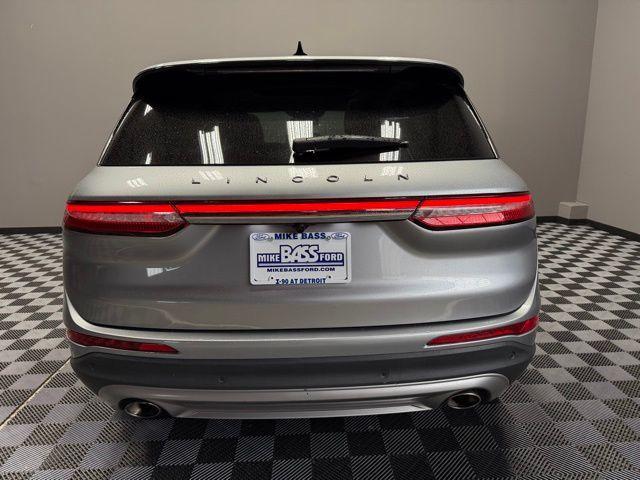 used 2021 Lincoln Corsair car, priced at $25,490