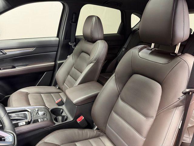 used 2025 Mazda CX-5 car, priced at $33,990