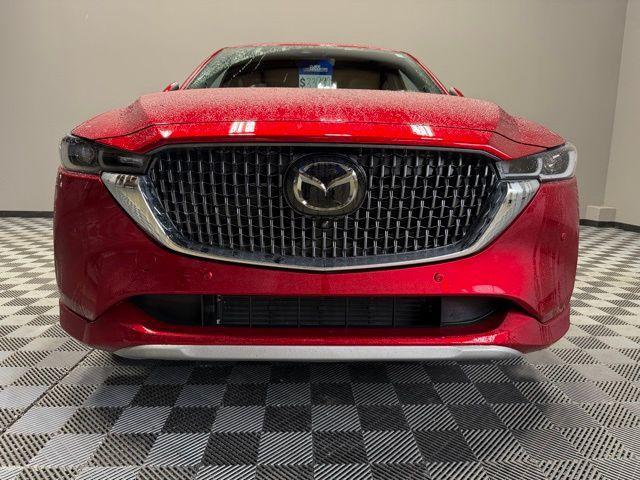 used 2025 Mazda CX-5 car, priced at $33,990