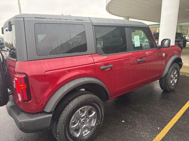 new 2025 Ford Bronco car, priced at $44,970