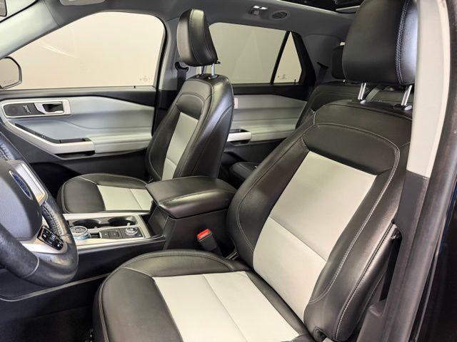 used 2022 Ford Explorer car, priced at $28,990