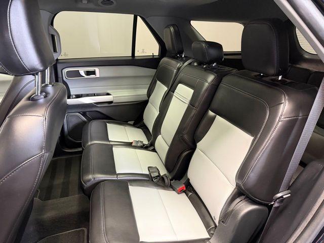 used 2022 Ford Explorer car, priced at $28,990
