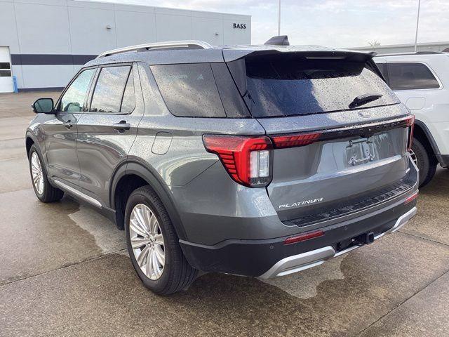 used 2025 Ford Explorer car, priced at $48,990
