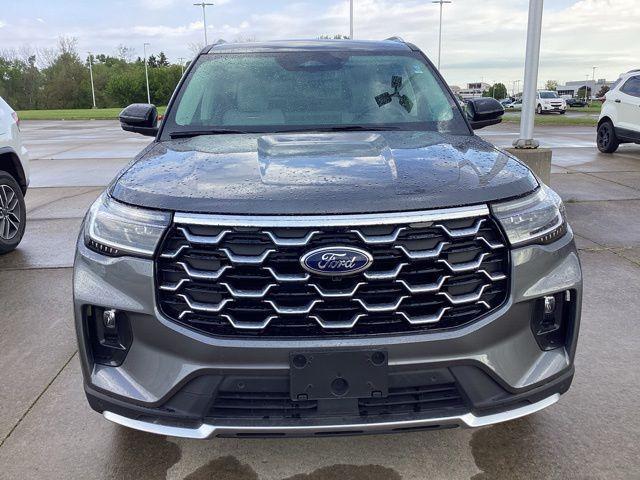 used 2025 Ford Explorer car, priced at $48,990