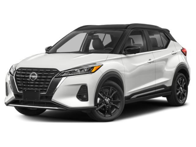 used 2023 Nissan Kicks car, priced at $20,798
