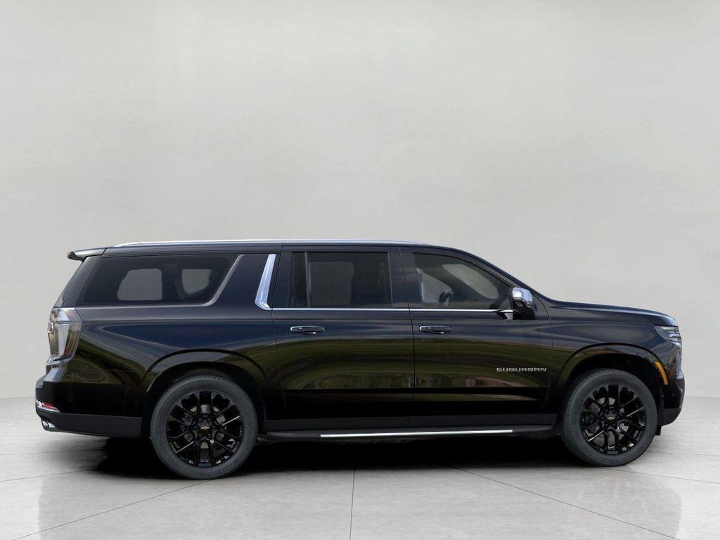 new 2026 Chevrolet Suburban car, priced at $85,434
