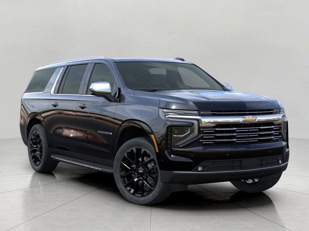 new 2026 Chevrolet Suburban car, priced at $85,434
