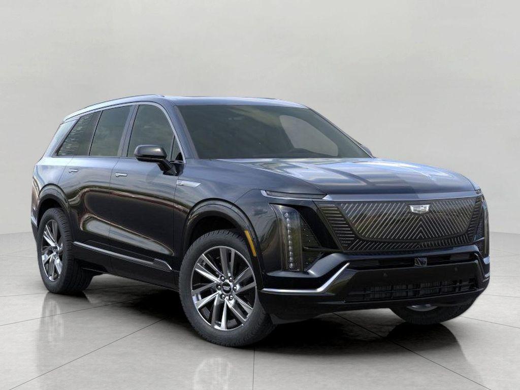 new 2026 Cadillac VISTIQ car, priced at $82,108