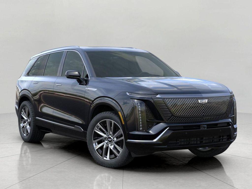 new 2026 Cadillac VISTIQ car, priced at $82,108