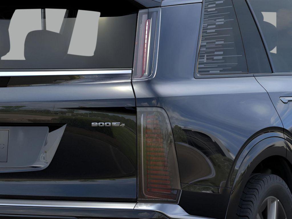 new 2026 Cadillac VISTIQ car, priced at $82,108