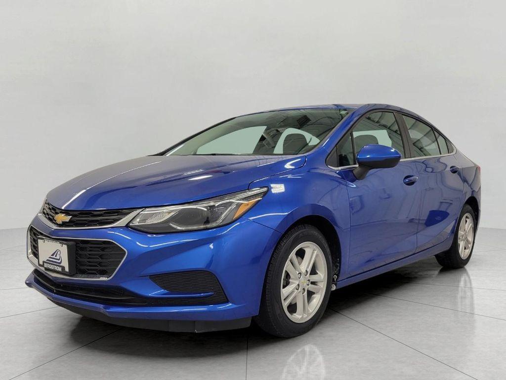 used 2017 Chevrolet Cruze car, priced at $10,000