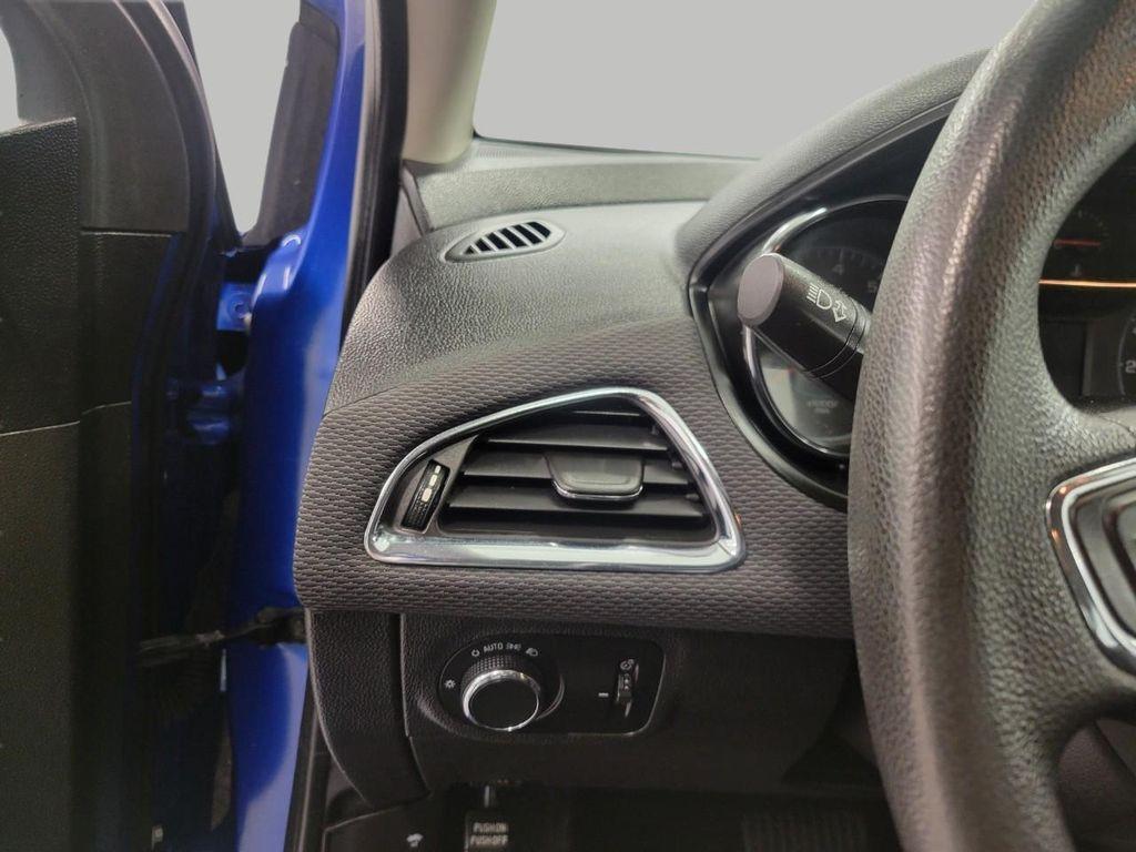 used 2017 Chevrolet Cruze car, priced at $10,000