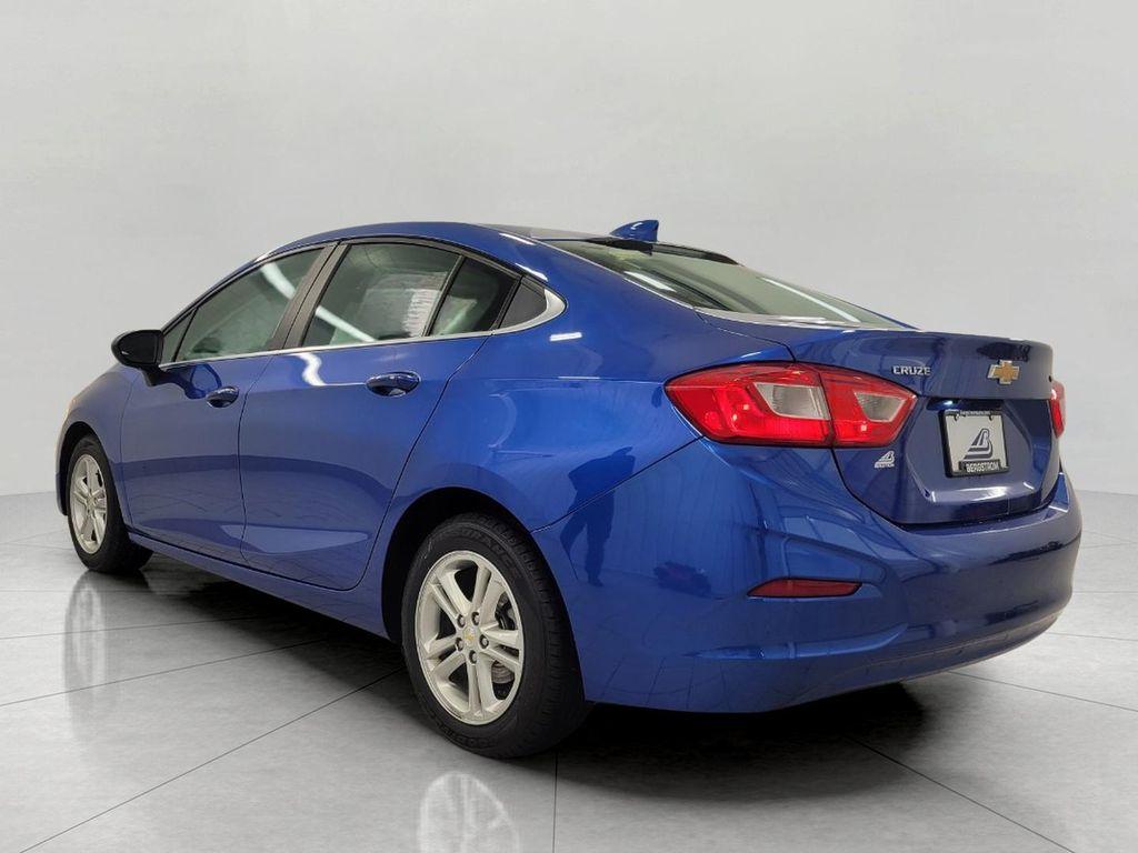 used 2017 Chevrolet Cruze car, priced at $10,000