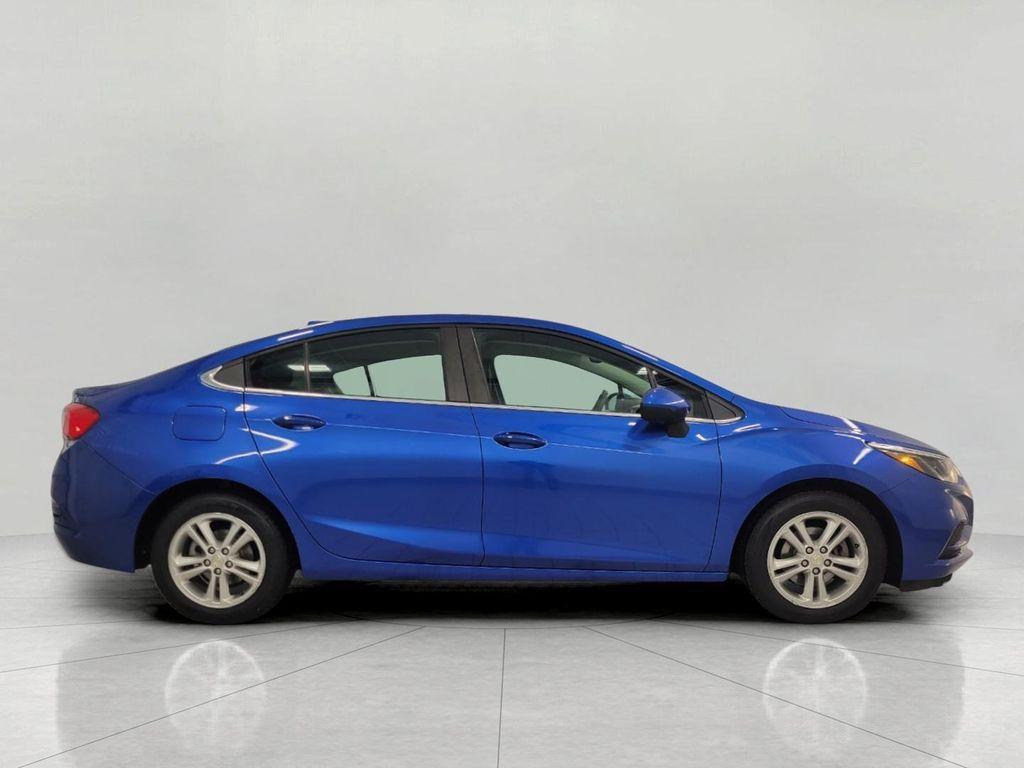 used 2017 Chevrolet Cruze car, priced at $10,000