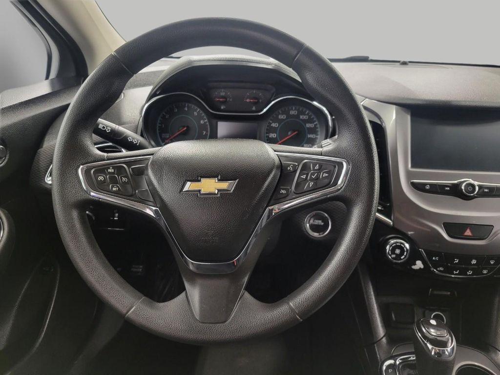 used 2017 Chevrolet Cruze car, priced at $10,000