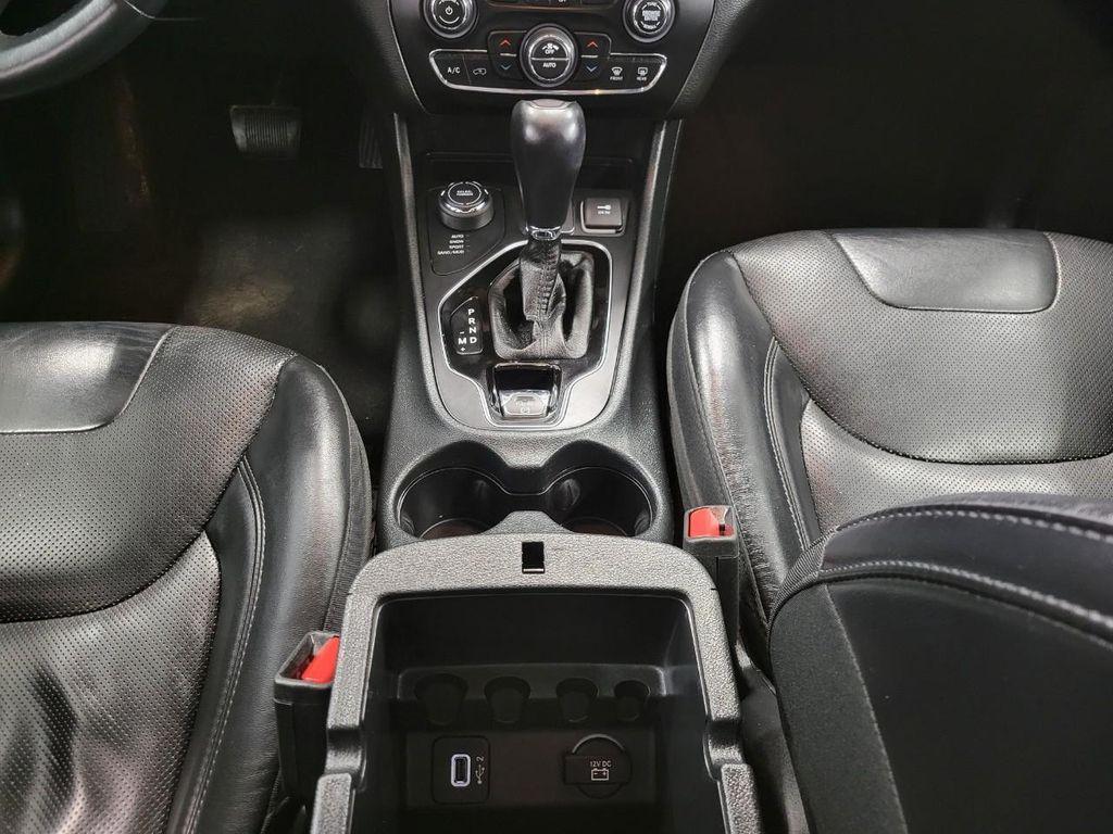 used 2019 Jeep Cherokee car, priced at $17,830