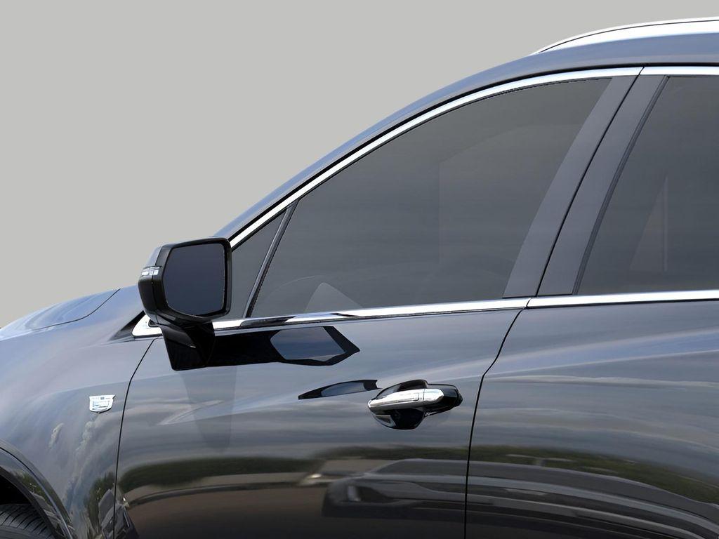 new 2025 Cadillac XT5 car, priced at $48,525