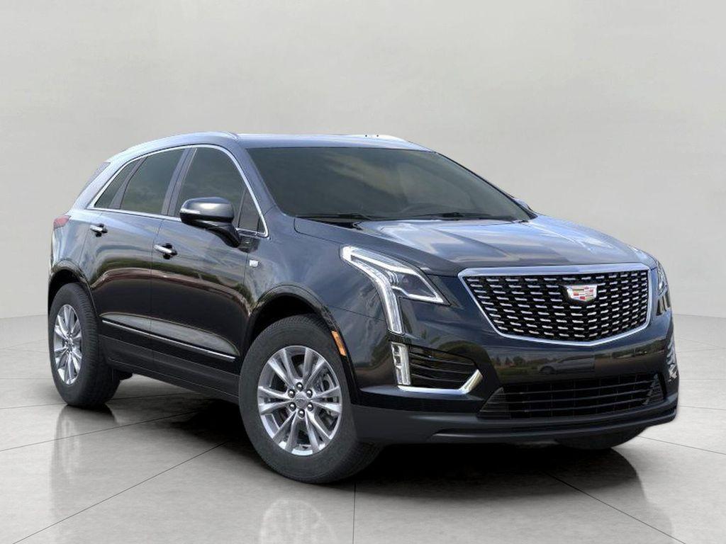new 2025 Cadillac XT5 car, priced at $48,525