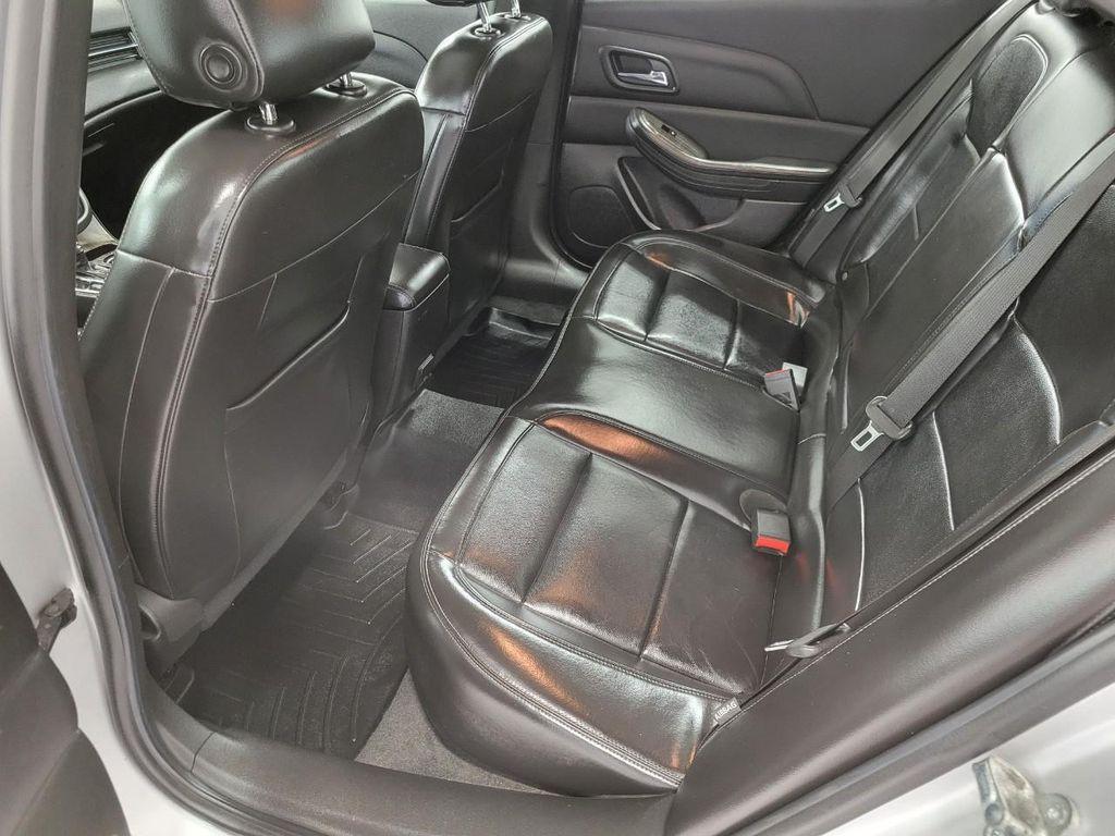 used 2014 Chevrolet Malibu car, priced at $8,671