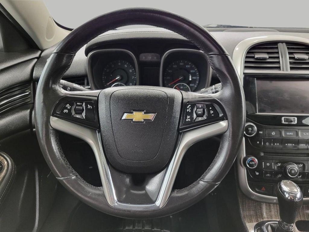 used 2014 Chevrolet Malibu car, priced at $8,671