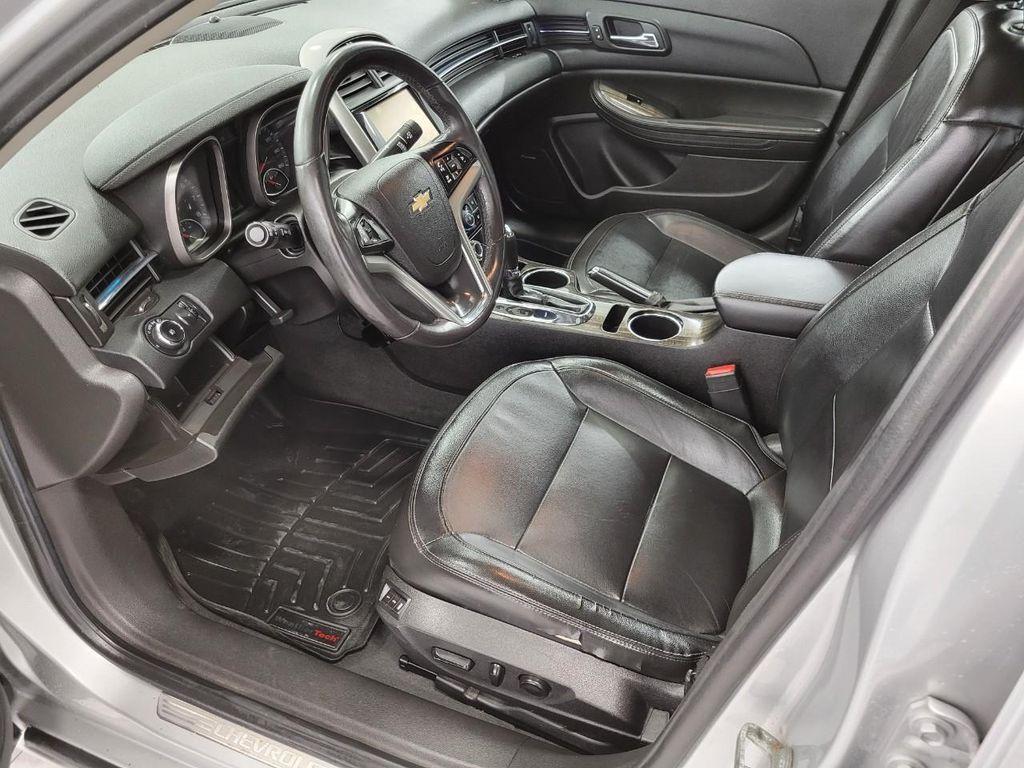 used 2014 Chevrolet Malibu car, priced at $8,671