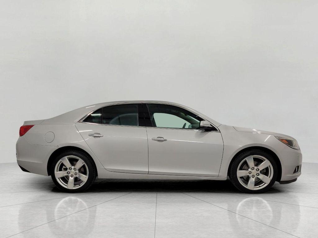 used 2014 Chevrolet Malibu car, priced at $8,671