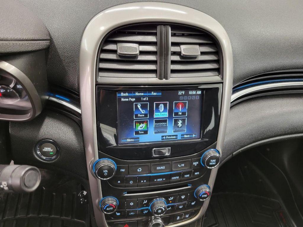 used 2014 Chevrolet Malibu car, priced at $8,671