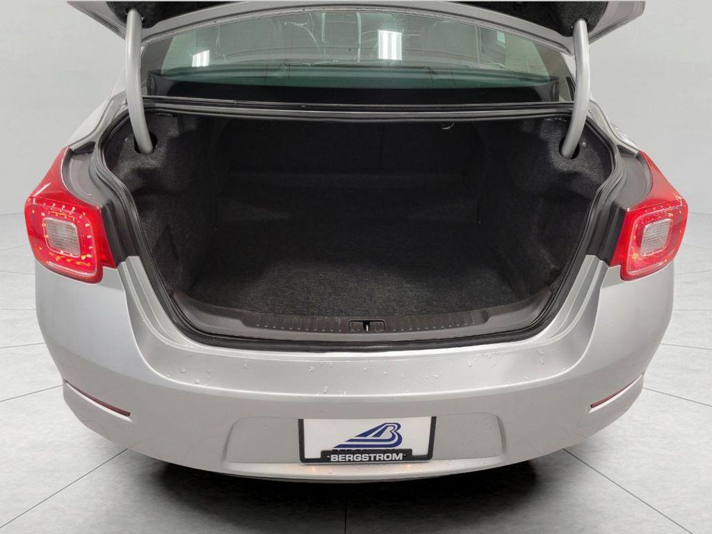 used 2014 Chevrolet Malibu car, priced at $8,671