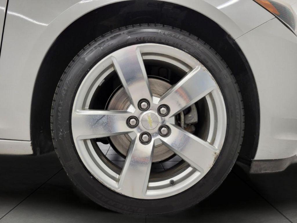 used 2014 Chevrolet Malibu car, priced at $8,671