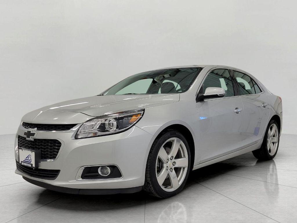 used 2014 Chevrolet Malibu car, priced at $8,671