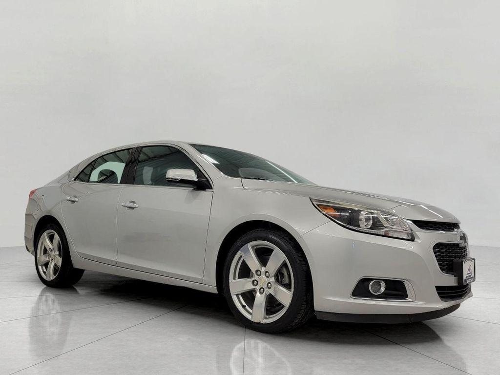used 2014 Chevrolet Malibu car, priced at $8,671