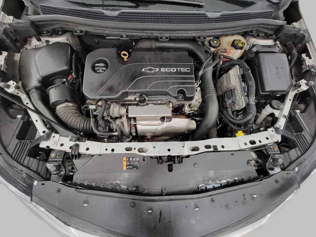 used 2017 Chevrolet Cruze car, priced at $8,167