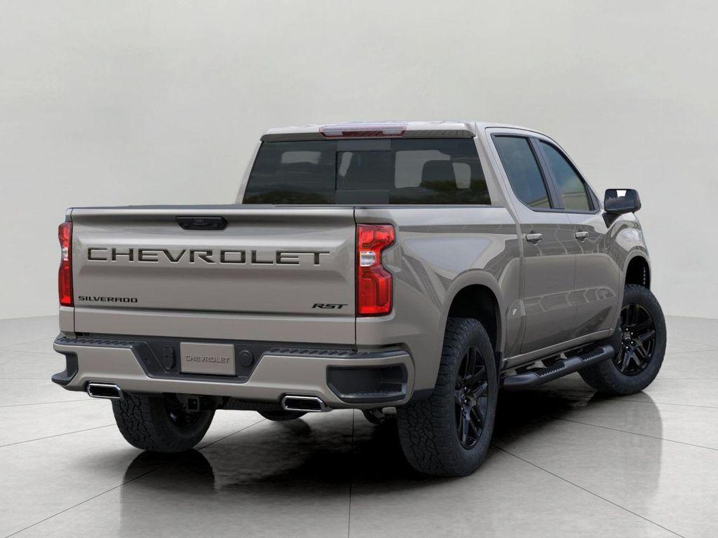 new 2026 Chevrolet Silverado 1500 car, priced at $57,351