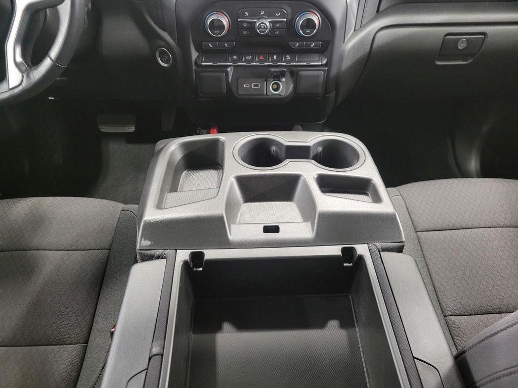 used 2022 Chevrolet Silverado 1500 car, priced at $40,296