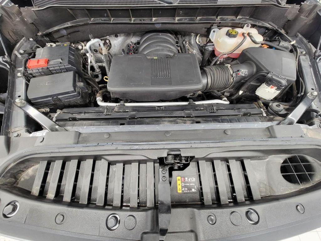 used 2022 Chevrolet Silverado 1500 car, priced at $40,296