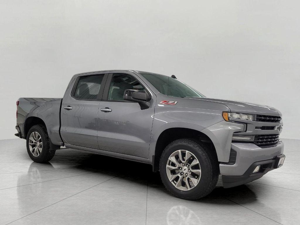 used 2022 Chevrolet Silverado 1500 car, priced at $40,296