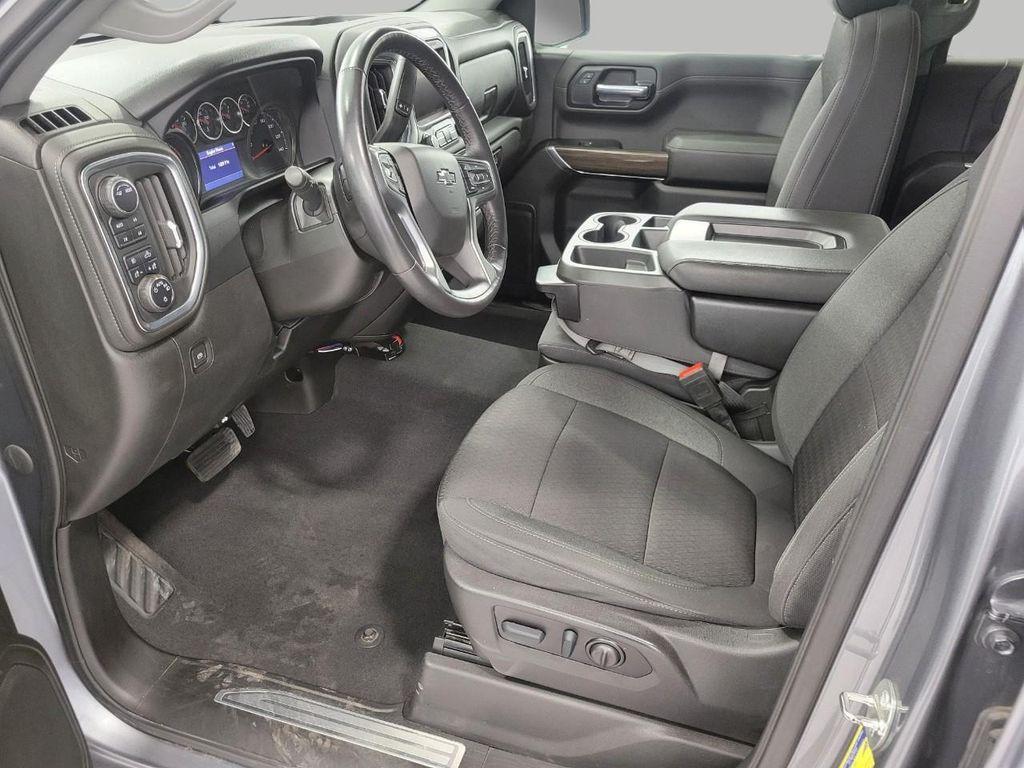 used 2022 Chevrolet Silverado 1500 car, priced at $40,296