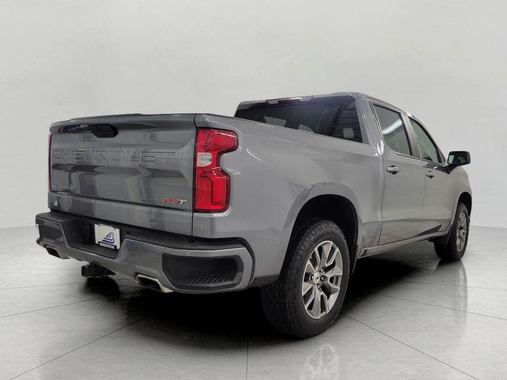 used 2022 Chevrolet Silverado 1500 car, priced at $40,296