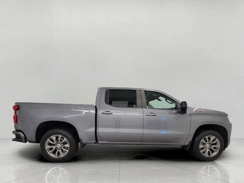used 2022 Chevrolet Silverado 1500 car, priced at $40,296