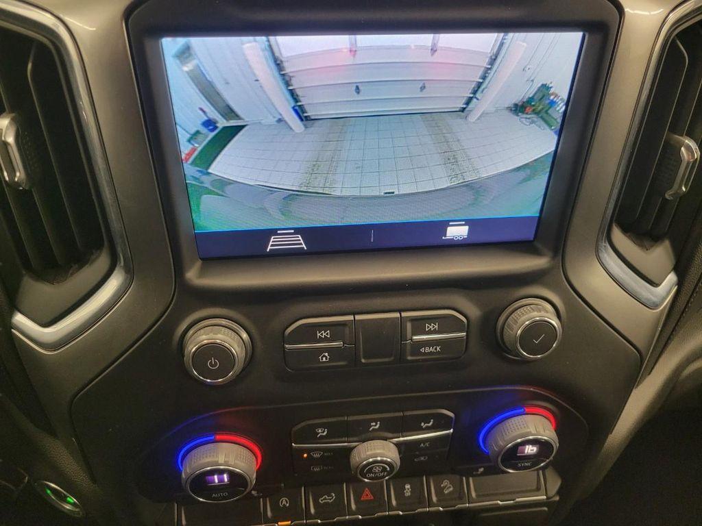 used 2022 Chevrolet Silverado 1500 car, priced at $40,296