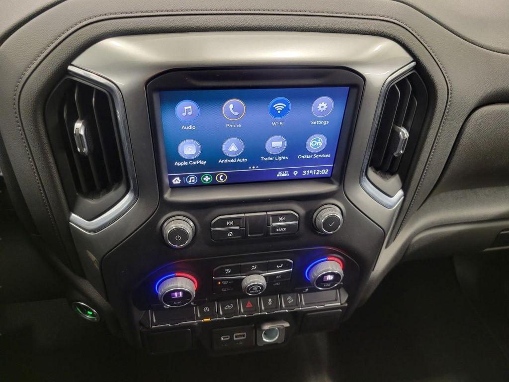 used 2022 Chevrolet Silverado 1500 car, priced at $40,296