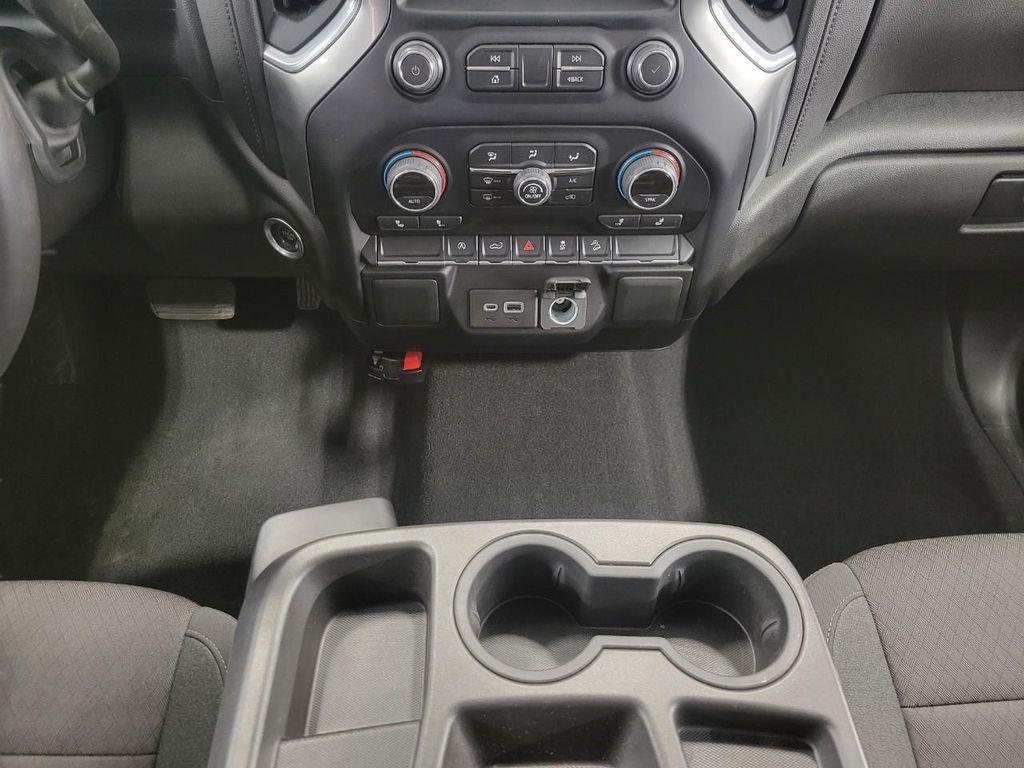 used 2022 Chevrolet Silverado 1500 car, priced at $40,296