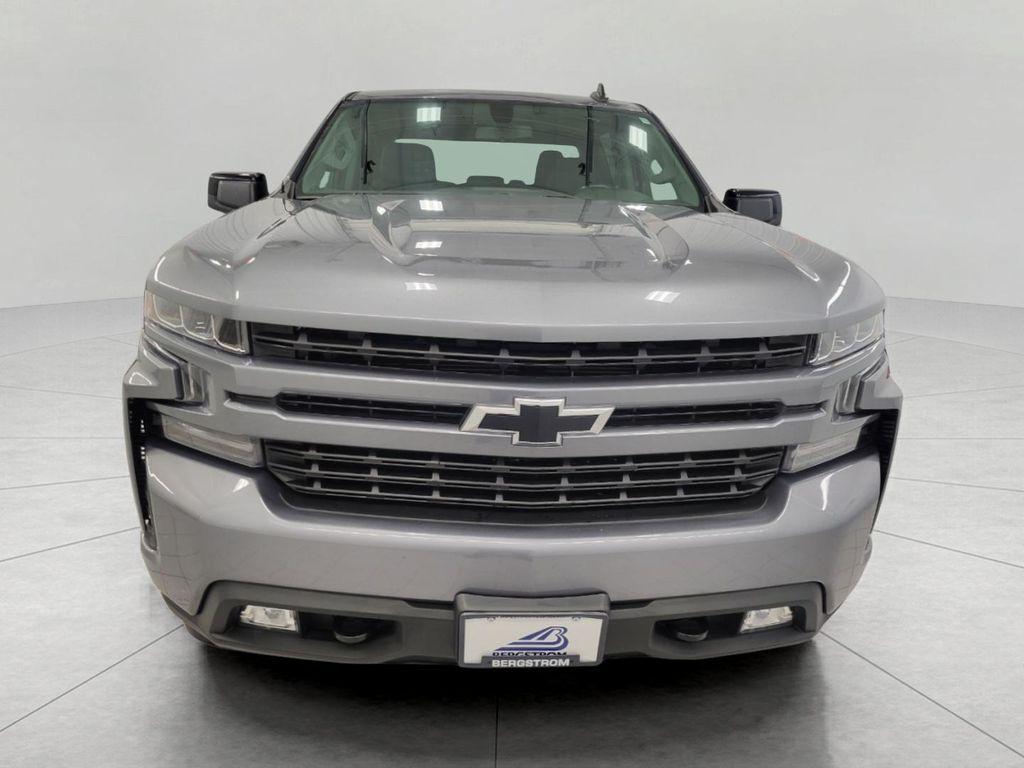 used 2022 Chevrolet Silverado 1500 car, priced at $40,296