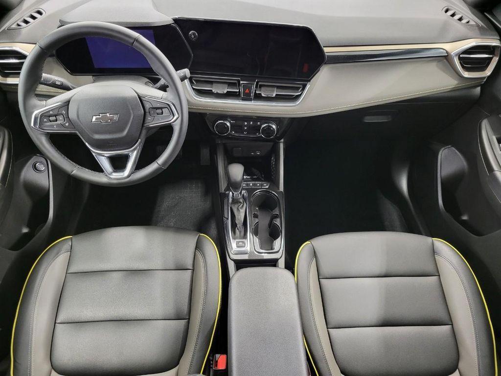 used 2025 Chevrolet TrailBlazer car, priced at $27,693
