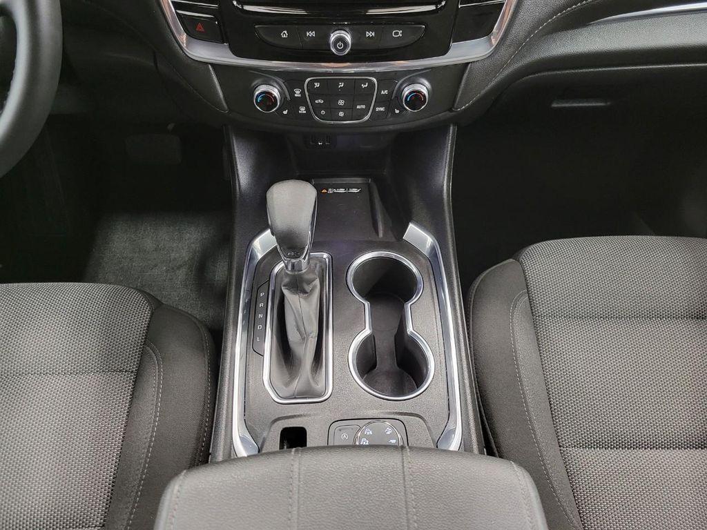 used 2023 Chevrolet Traverse car, priced at $30,993