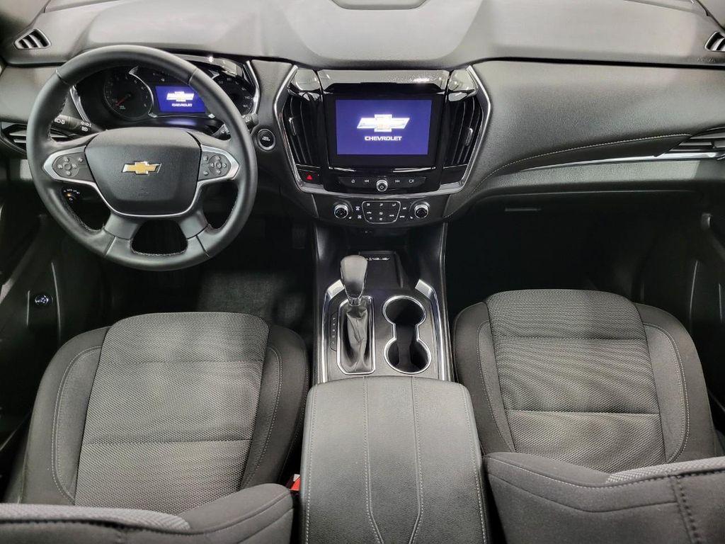 used 2023 Chevrolet Traverse car, priced at $30,993