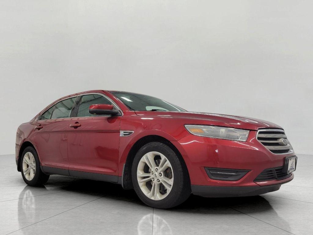 used 2014 Ford Taurus car, priced at $8,996