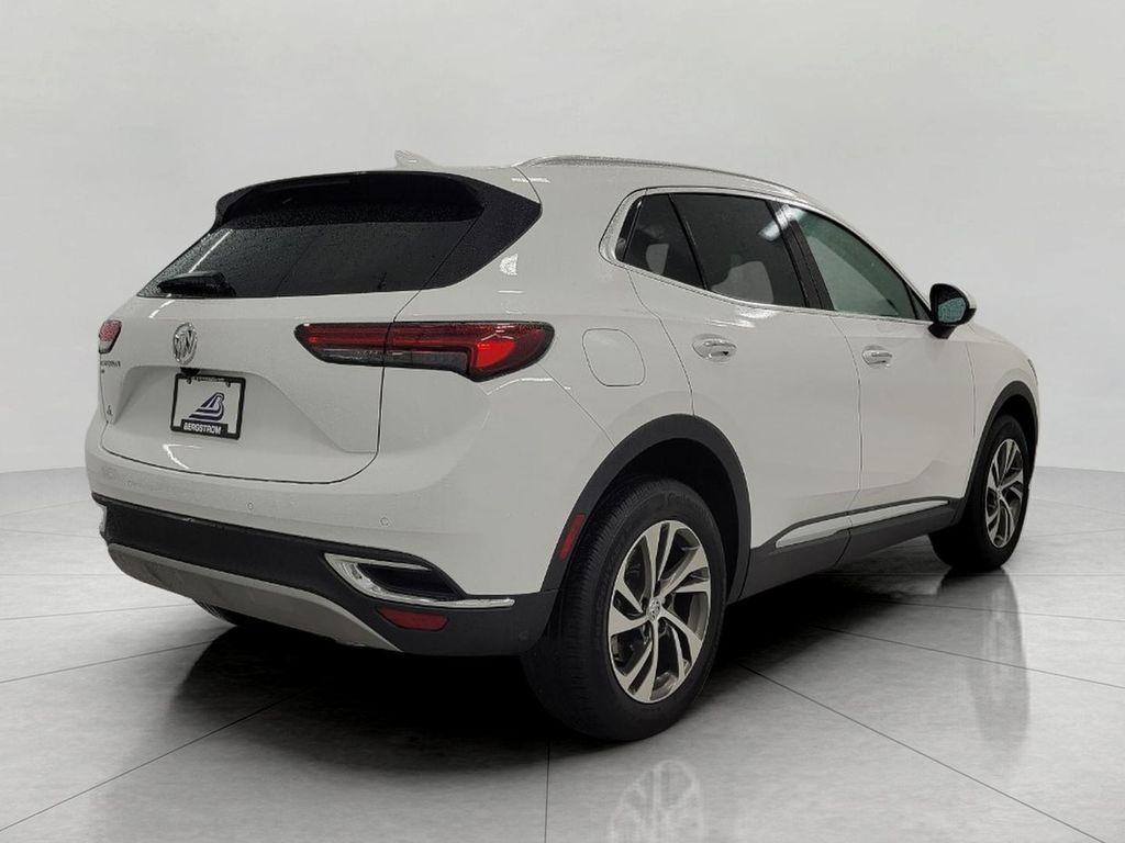 used 2023 Buick Envision car, priced at $30,788