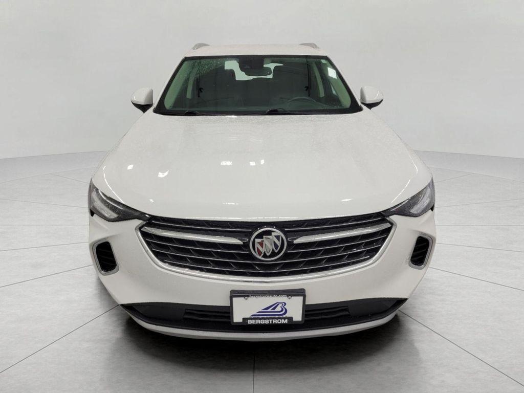 used 2023 Buick Envision car, priced at $30,788